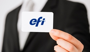 EFI anuncia nuevo representante de ventas de la línea Inkjet para Chile y Bolivia