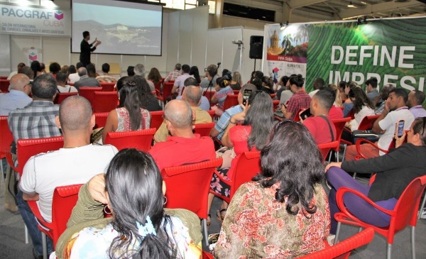 Pacgraf Cuba cierra su segunda edición marcada por la modernización de la industria del packaging