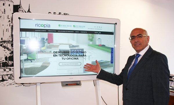 Ricopia Technologies lanza la primera tienda online multimarca de equipos de impresión