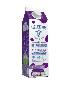 Dairylac lanza la primera leche fresca sin lactosa en un envase totalmente renovable