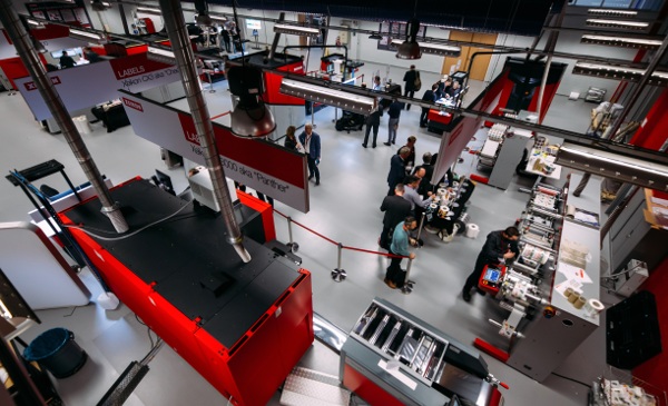 Xeikon Café Europe 2019 successfully closes with record number of almost 1.000 attendees