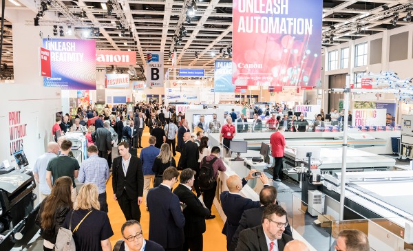 Fespa Global Print Expo 2019 to showcase latest screen and digital printing solutions to the global print market
