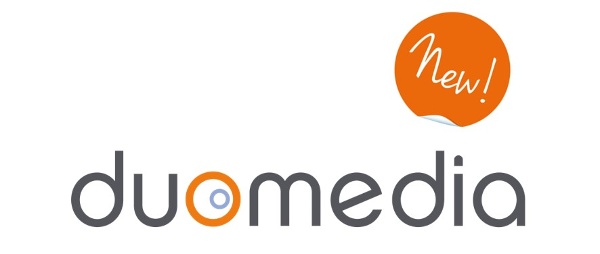 La agencia de comunicación Duomedia presenta una imagen renovada y un nuevo dúo de servicios