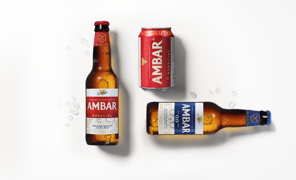 Cervezas Ambar sigue apostando por las cervezas sin gluten