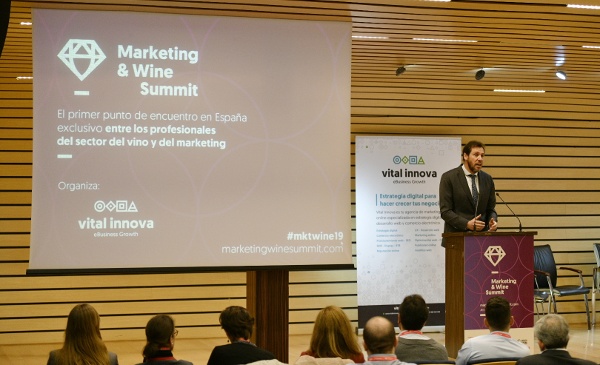 El Marketing & Wine Summit aborda los nuevos retos a los que se enfrenta el sector vitivinícola 