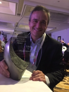 Esko Wins FTA Technical Innovation Award For Print Control Wizard