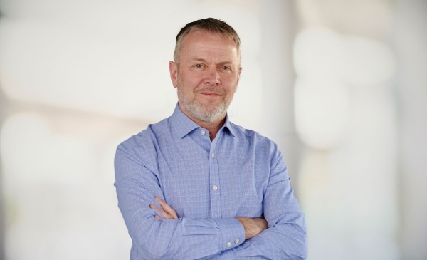 Robert Pulford, nuevo CEO Domino Printing Sciences
