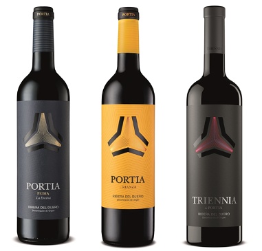 Portia Summa 2015, reconocido como Vino Revelación con la máxima puntuación entre los vinos españoles
