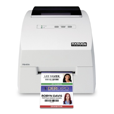 La nueva impresora de etiquetas RFID a color de DTM Print ya está disponible en EMEA