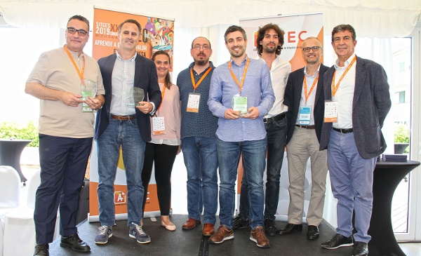 Etygraf, Gáez y Tea Adhesivos ganan la primera edición de los Premios de Etiquetas de AIFEC