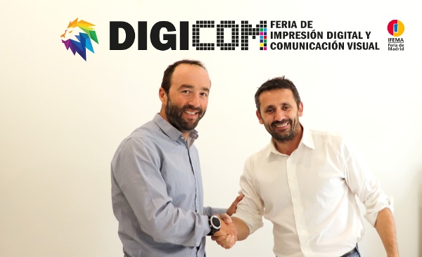 Acuerdo de colaboración entre Digicom y Premios Emporia