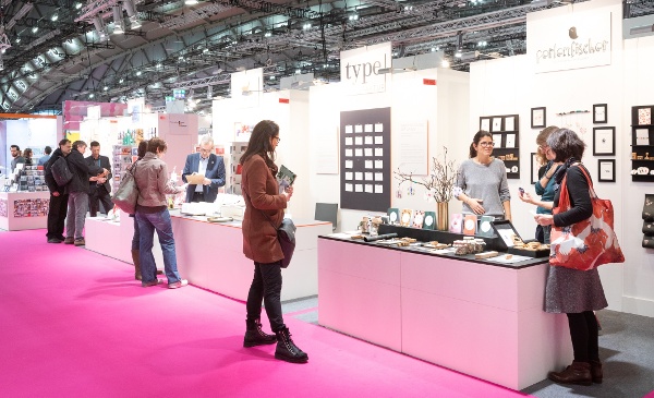 Wide-ranging services for exhibitors at Paperworld 2020
