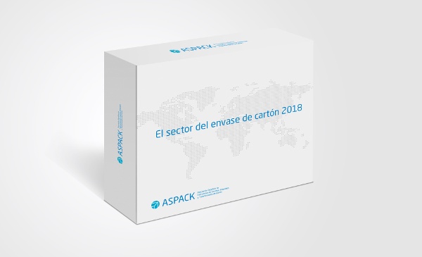 ASPACK prevé un 2019 de crecimiento para el sector del envase de cartón