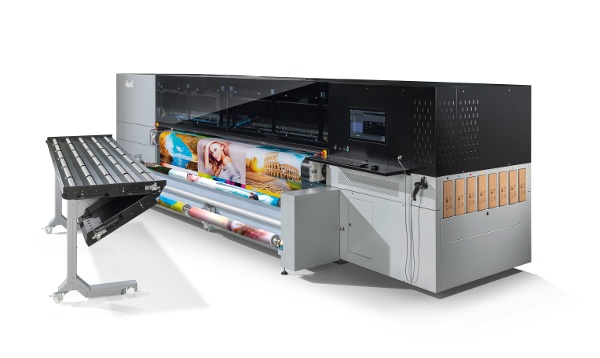 Durst presentó en Fespa nuevos sistemas de impresión P5