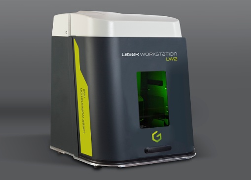 Gravotech lanza una oferta especial de su láser fibra con la estación de marcaje LW2