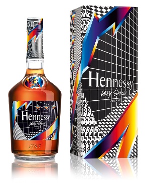 Hennessy y Felipe Pantone presentan la edición limitada Very Especial 2019