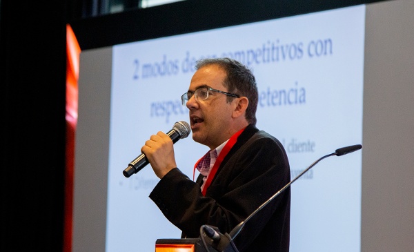 Juan Antonio Moreno - CEO Adivin Banderas
