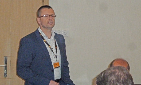 Fabian Prudhomme, Director de Desarrollo de Negocios Packaging & Venta Directa KSD EMEA de Kodak