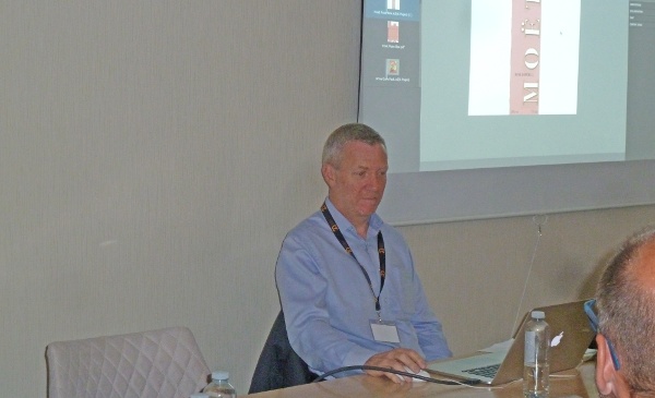 Ken Pigott, Kodak Software Regional Pre-Sales Consultant