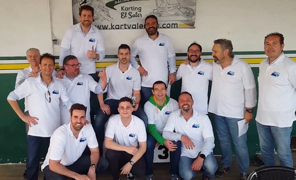Domino España reúne a su equipo comercial, confirmando los buenos resultados obtenidos