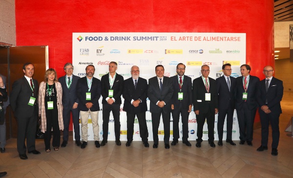 El VII Madrid Food &Drink Summit 2019 reivindica los alimentos y las bebidas como parte de la cultura española