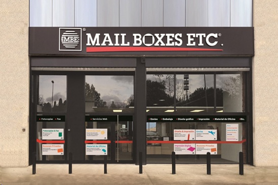 Mail Boxes Etc. abre un centro en Benidorm