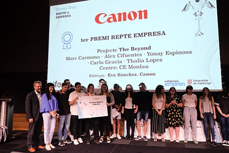 Canon apoya el talento tecnológico en iFest 2019