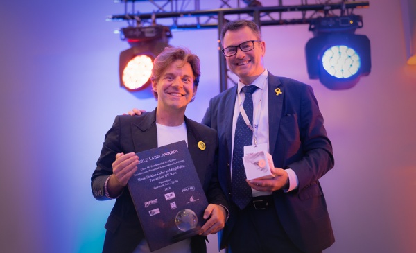 Germark, primera empresa española en ganar un premio de la World Label Association