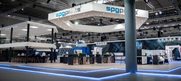 World class textile printing show from SPGPrints at ITMA 2019