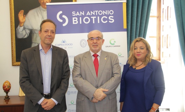 Grupo Carinsa se incorpora a San Antonio Biotics