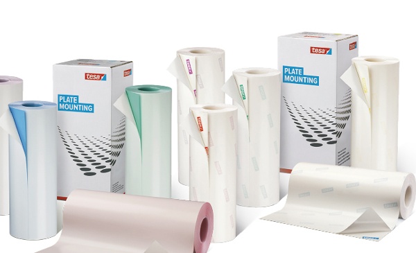Mark Andy print products announces expansion with flexo consumables into european market