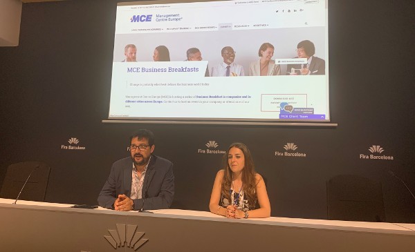 El Centro Español de Logística se une a MCE para ampliar su oferta de formación para altos directivos