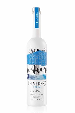 Belvedere Vodka y Janelle Monáe presentan la nueva botella de edición limitada “A Beautiful Future”