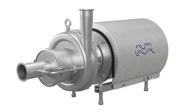ALFA LAVAL presenta una bomba de cebado automático eficiente para un mayor rendimiento