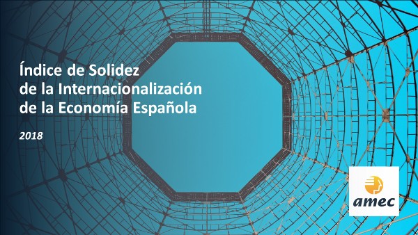 La solidez de la internacionalización de la economía española mejora un 6,2%