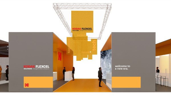 Kodak presentará en Labelexpo la solución Flexcel NX Ultra