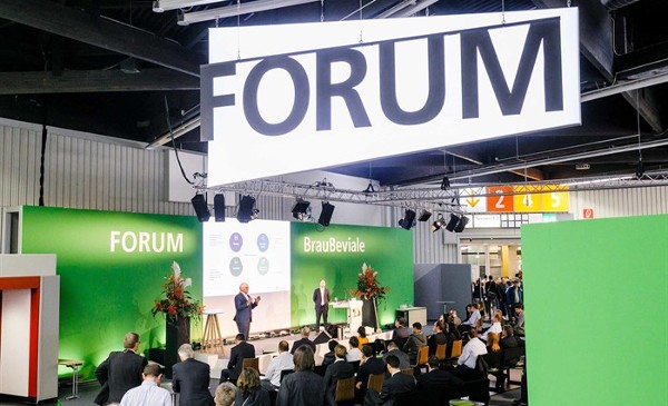 Forum BrauBeviale 2019 mostrará la diversidad de la industria de bebidas en un mismo escenario
