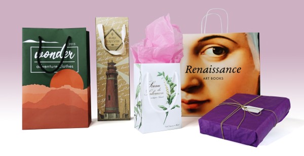 Truyol Digital incluye las bolsas de papel sostenibles en su catálogo de productos