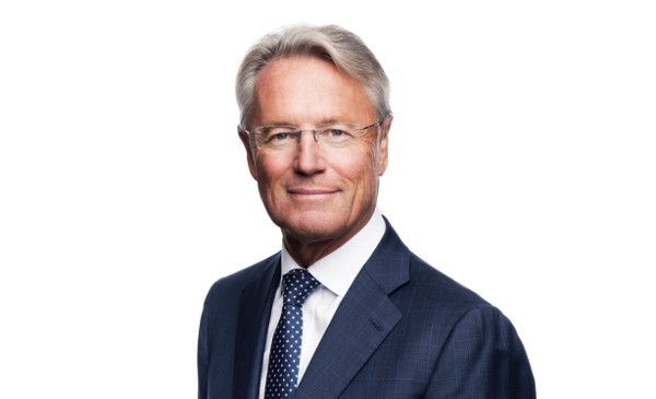ABB nombra CEO a Björn Rosengren