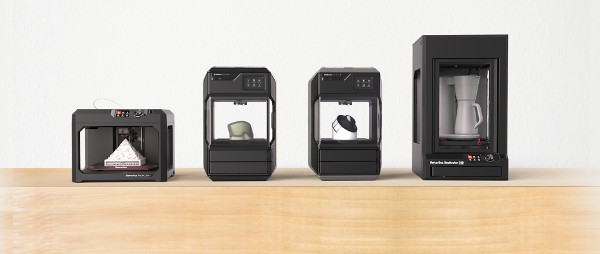 MakerBot lanza la METHOD X para llevar la impresión 3D en auténtico material ABS al entorno de la fabricación