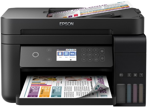 Las impresoras de depósitos de tinta de alta capacidad de Epson alcanzan los 40 millones de unidades vendidas