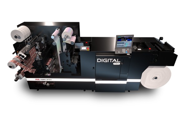 Mark Andy to debut new digital and flexographic technology at Labelexpo