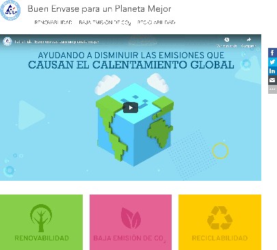Tetra Pak lanza en España la campaña: "Buen envase para un planeta mejor"