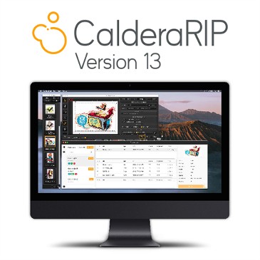 RIP specialist Caldera announces Version 13