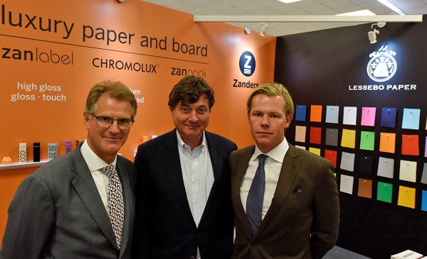 Zanders Paper increases production