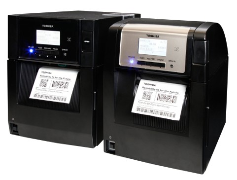 Toshiba lanza una nueva serie de impresoras de etiquetas de gama media con prestaciones industriales