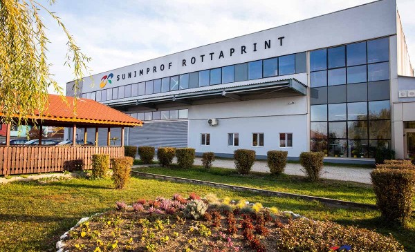 Sunimprof Rottaprint mejora su producción flexográfica y sus credenciales medioambientales con las planchas Flenex FW de Fujifilm