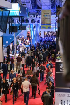 Making Deeper Connections at ISE 2020