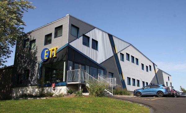 ETI Converting anuncia la apertura de su centro tecnológico
