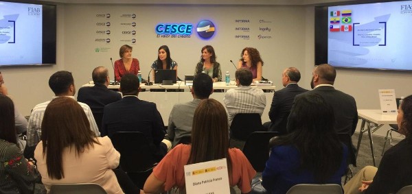 Compradores latinoamericanos se reúnen con empresas españolas de alimentos y bebidas